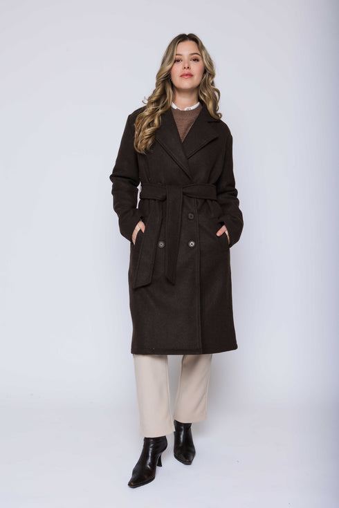 Aiden-Long Coat
